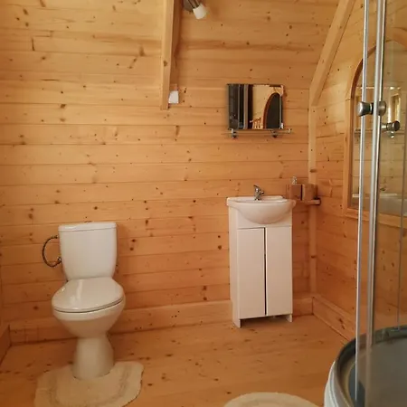 Alpstuga Kotlina Scinawka Srednia