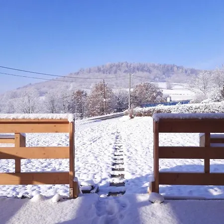 Horská chata Kotlina *