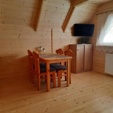 Horská chata Kotlina