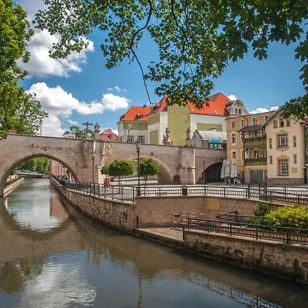 Kotlina Horská chata Scinawka Srednia