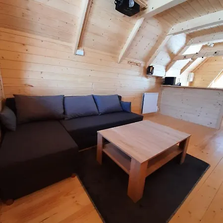 Kotlina Horská chata Scinawka Srednia