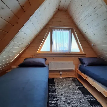 Kotlina Horská chata *