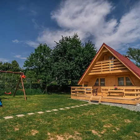 Horská chata Kotlina Scinawka Srednia