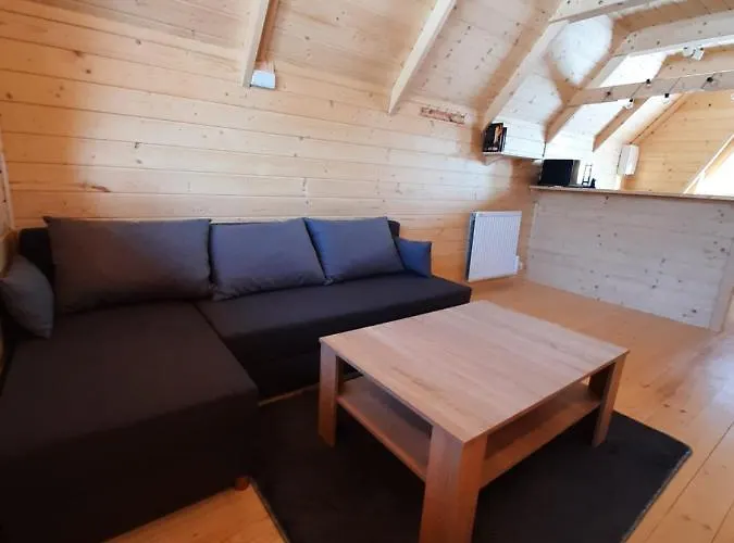 Kotlina Chalet Scinawka Srednia